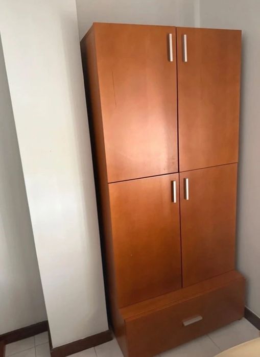 Móveis sala + espelho de quarto