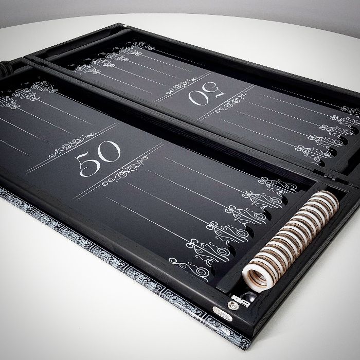 Нарды Еврейские из стекла. Звезда Маген Давида. Нарди на замовлення