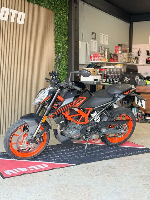 KTM Duke 125 De 2023