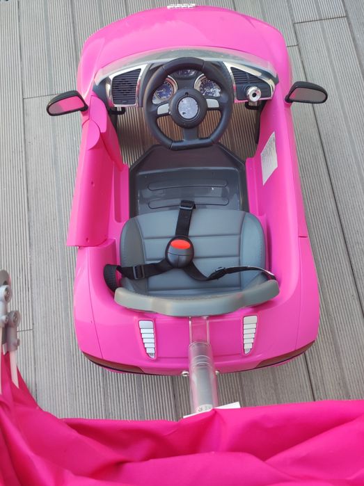 Carro de empurrar Audi R8 Spyder