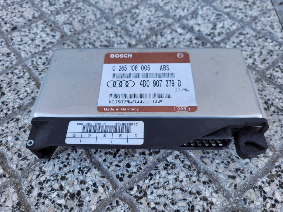 AUDI A4 B5 (8D)/ ETC  - Módulo ABS original AUDI Ref: 4D0.907379D