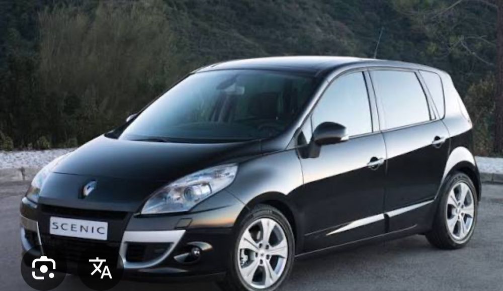 Авторозборка Рено сценік 3 Розборка Renault Scenik 3 Запчастини сценік