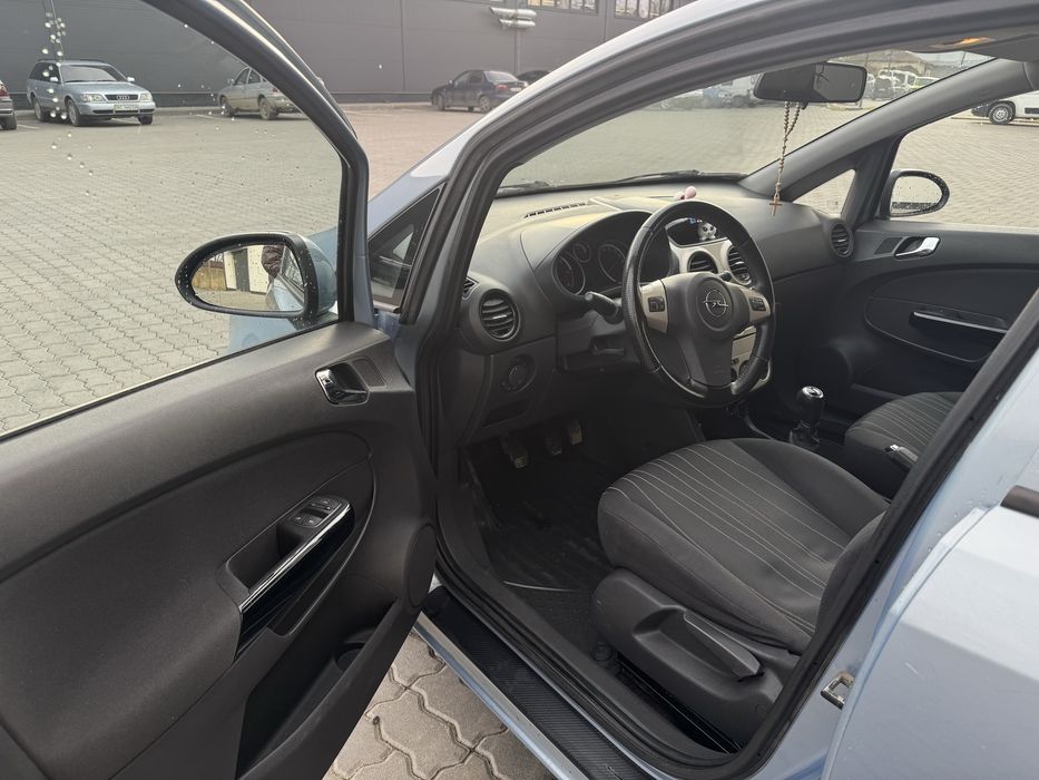 Opel Corsa 2008 VIN W0L0SDL6884391906 фото оголошення 13 з 22