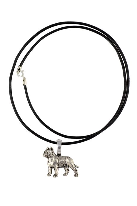 Cane Corso Italiano I naszyjnik z podobizną Art-Dog