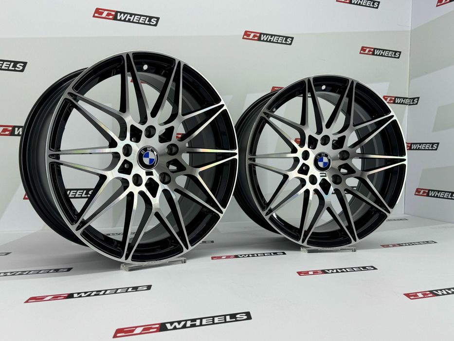 Jantes Look BMW 666M em 17 | 5x112