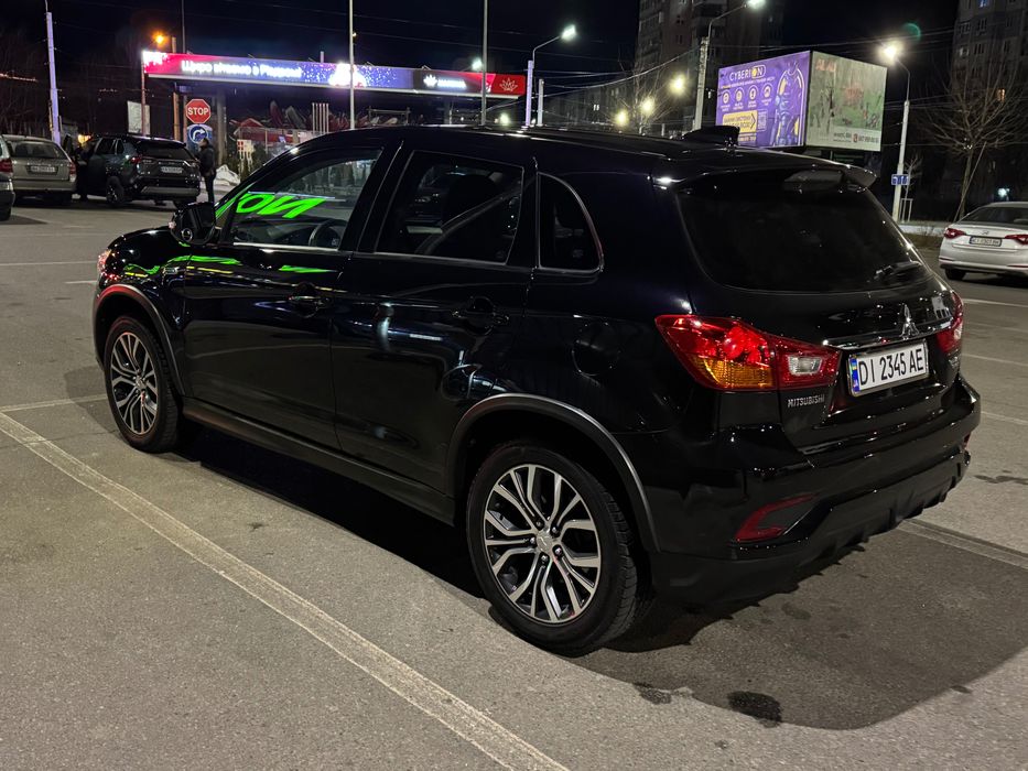 Mitsubishi Outlander Sport / ASX 2018р
