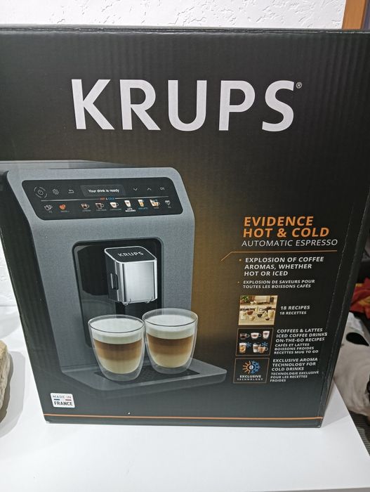 Ekspres do kawy Krups