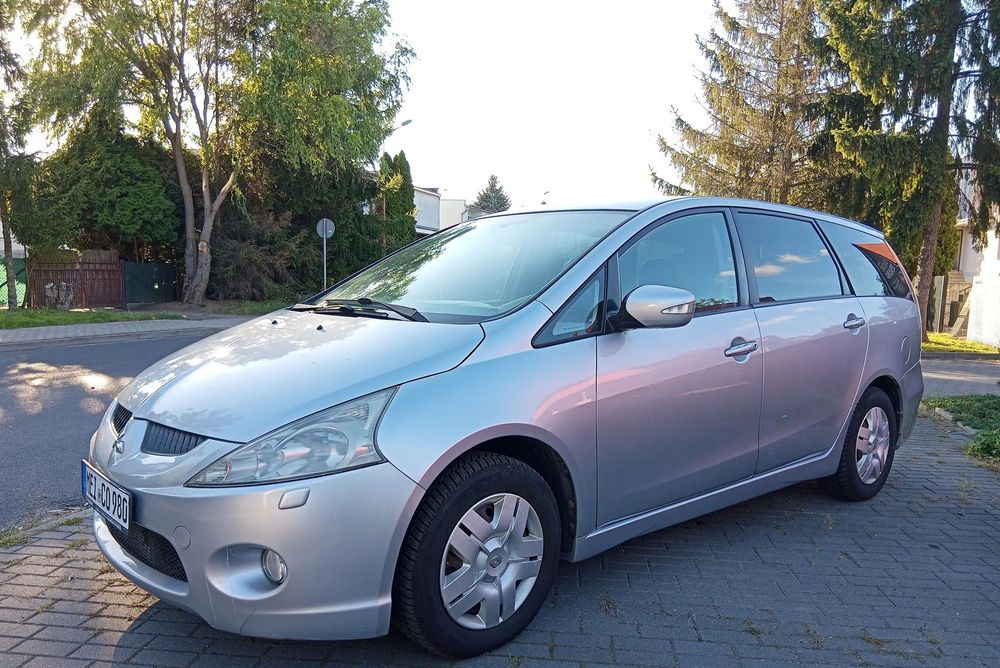 Mitsubishi Grandis