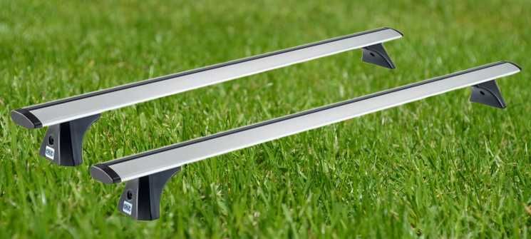 Bagażnik dachowy / belki dachowe Cruz airo T Wawa / Kurier