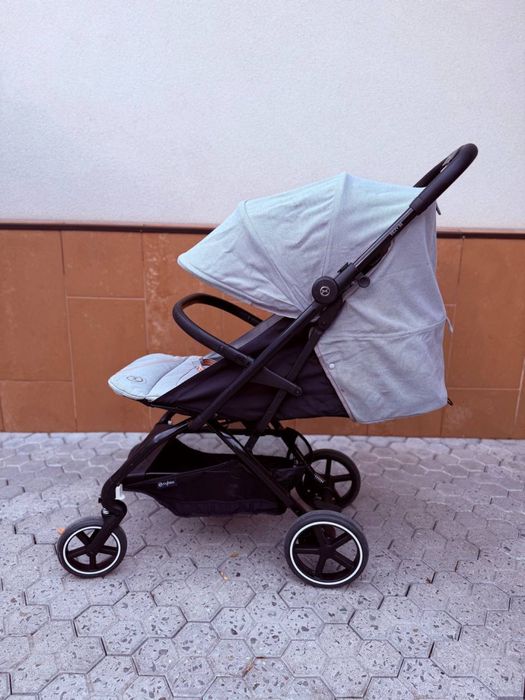 Прогулянкова коляска Cybex Eezy S2+