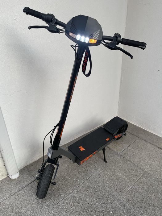 Teotinete Kukirin G2 2026