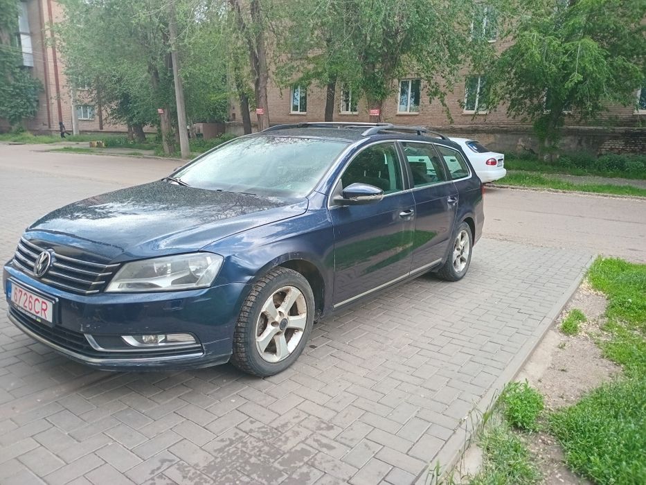 Продам фольцваген Б7 універсал