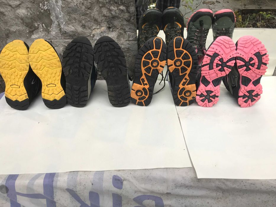 Дитяче взуття на зиму і осінь розмір 30-31 по устілці 19.-20.см