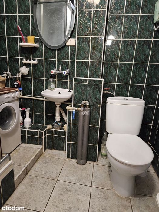 2-pok. 45m2, balkon z widokiem na zieleń / osiedle Karolew, Wileńska