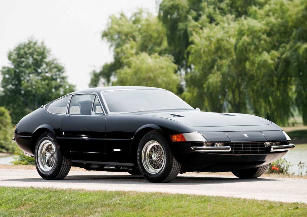 Plakaty A3 - Ferrari, 458 F40 Testarossa LaFerrari