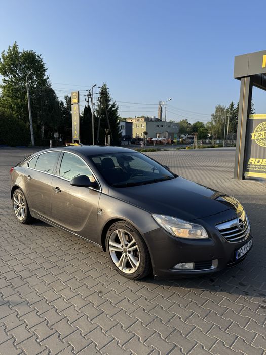 Opel insignia 2.0 CDTi Automat
