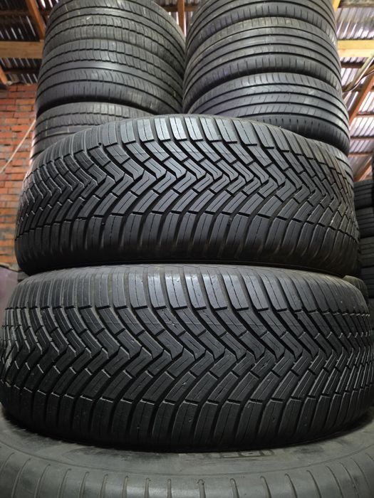 Шини літні 235 55 r 19 Continental резина колеса gtyres