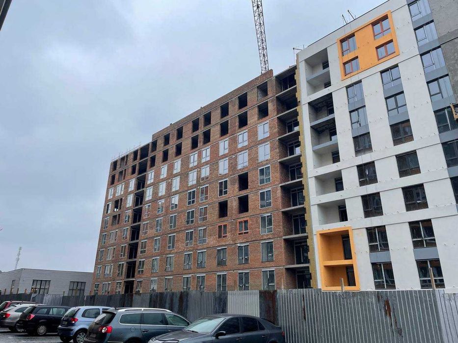 Продаж 2-кімнатної квартири у ЖК «Сімейний комфорт-2»