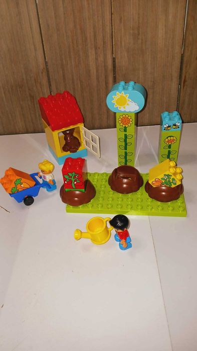 LEGO DUPLO MEU PRIMEIRO JARDIM
