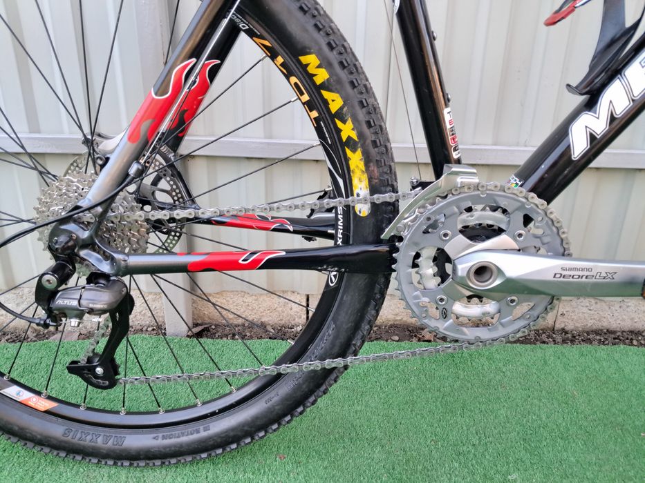 Merida Matt’s Champion Алюмінієвий Велосипед 26 колеса Shimano Deore