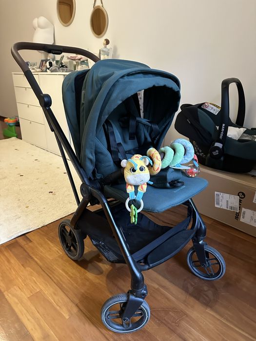 Trio Maxi Cosi Essential Green