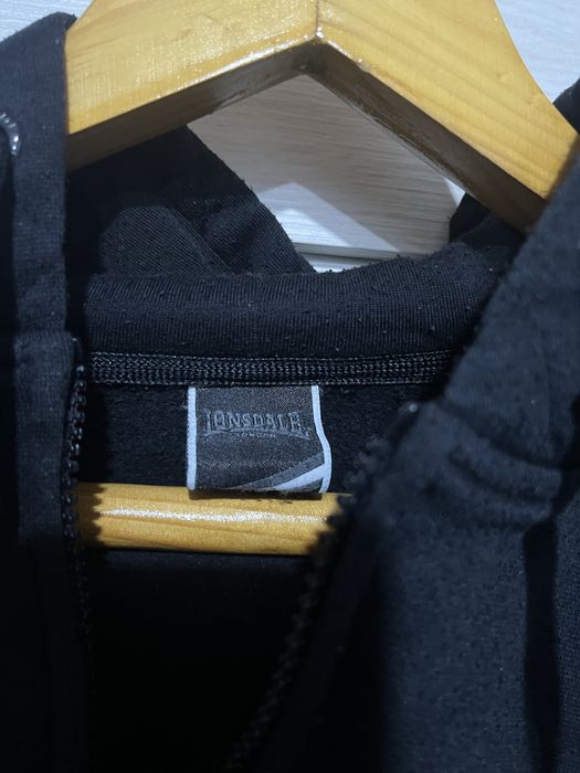 Зип худи Lonsdale