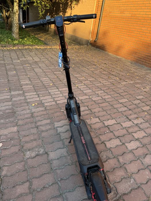 Электросамокат Segway Ninebot max g3