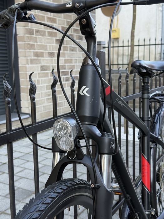 Продам велосипед Kross Trans, R28
