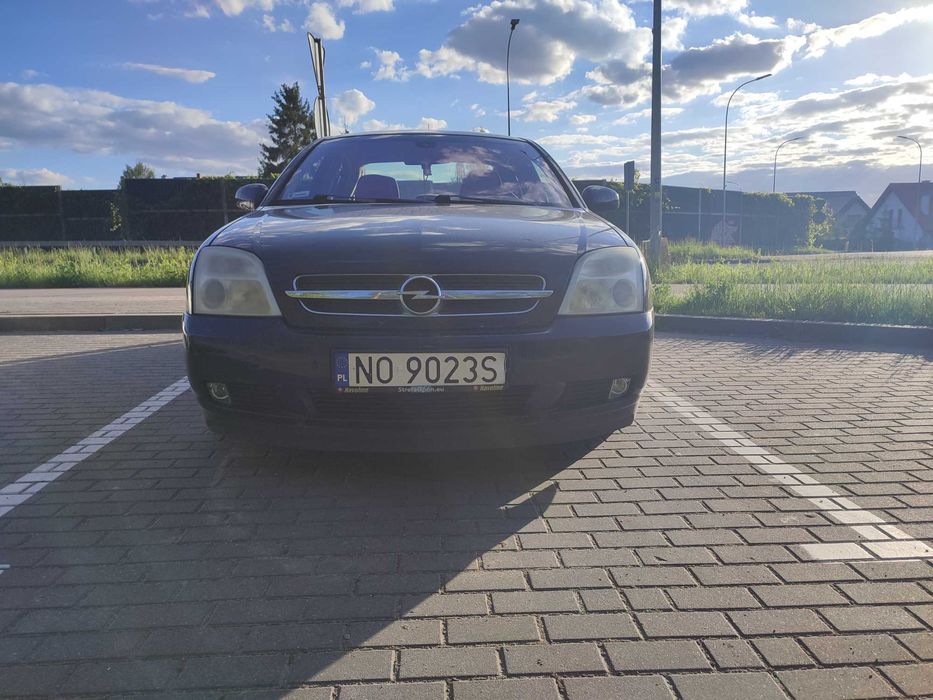 Sprzedam Opel Vectra C