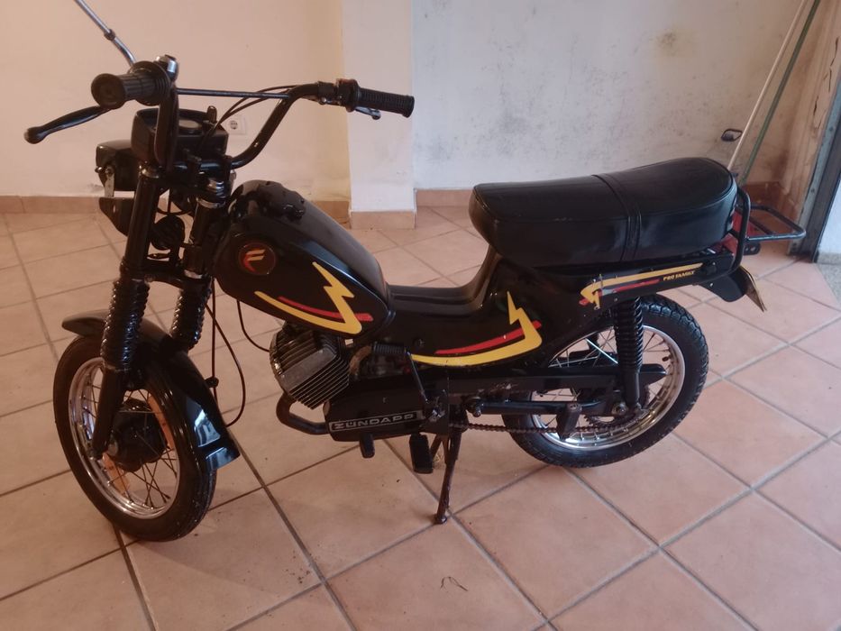 Zundapp city 50cc