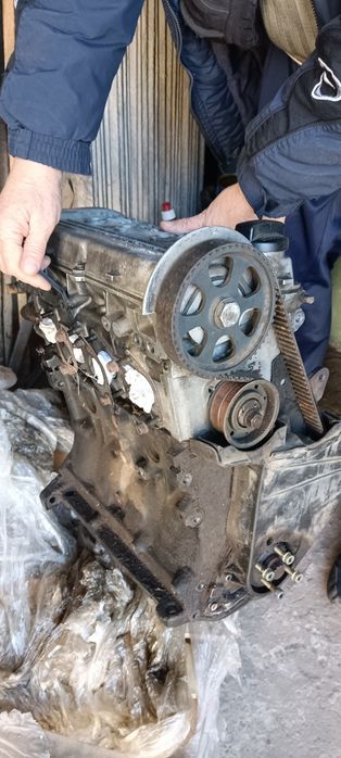 Двигатель Ауди 100