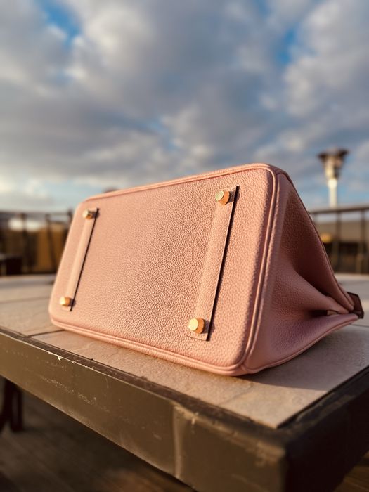Hermes Birkin 30 GHW , Оригинал