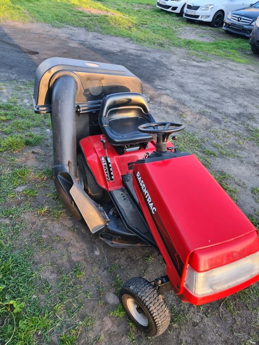 Traktorek kosiarka MTD B10 silnik Briggs&stratton  11.5KM