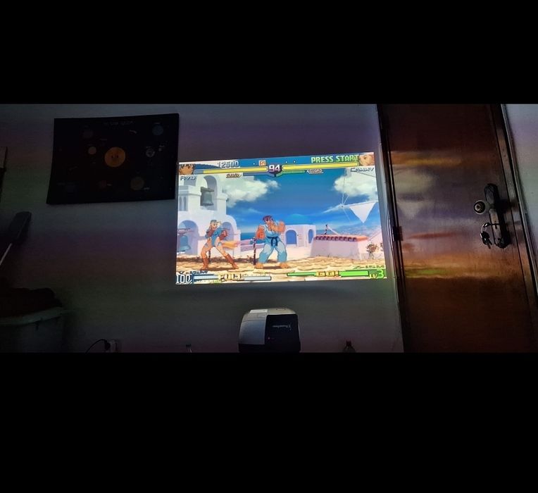 Projetor Ultra Curta Distância Promethean UST-P1 | HDMI 3300 Lúmens