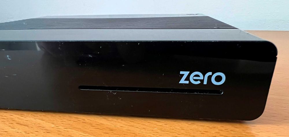 Dekoder satelitarny VU+ ZERO HD linux Enigma2 OBSŁUGA OSCAM CCCAM