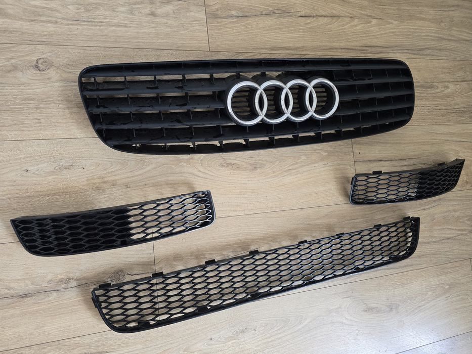 Grill i nakładki do Audii tt 1999 rok