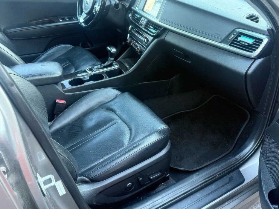 Kia Optima EX      2016