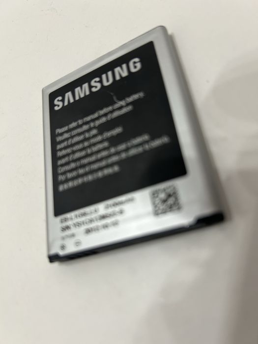 Batería Samsung Galaxy S3 mini EB-L1G6LLU