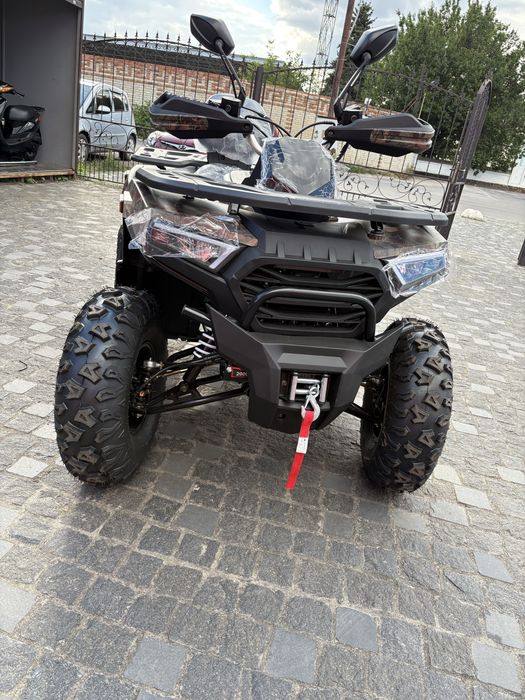Квадроцикл SHARX 250кубів