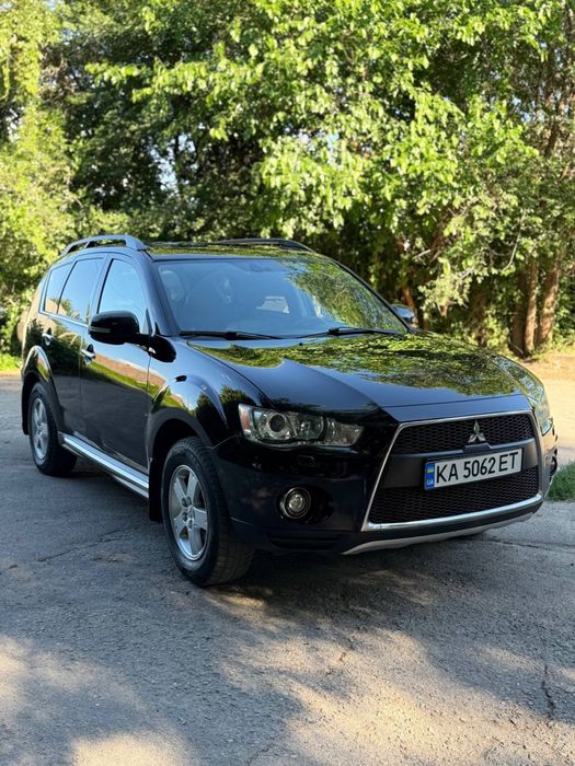 Mitsubishi Outlander Xl 2010 автомат
