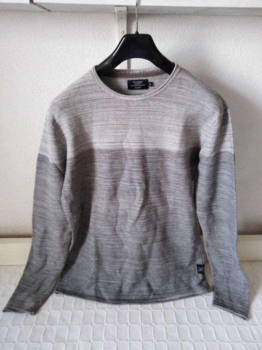 Camisola Tiffosi Evolution Concept