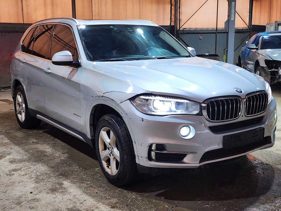2018 BMW X5 Дизель 3.0