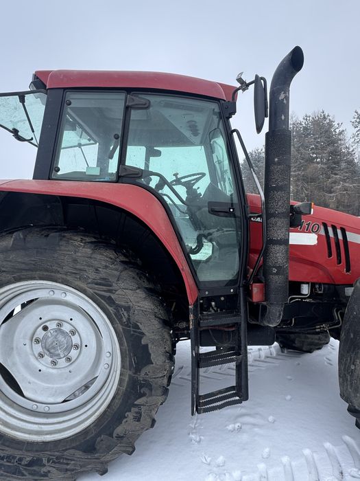 Ciągnik rolniczy case cs110, Case 110