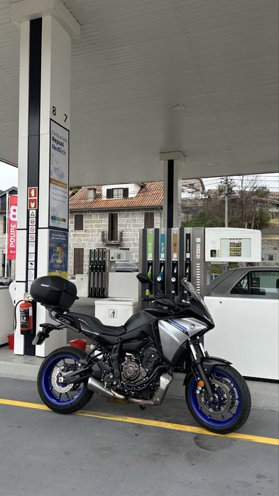 Yamaha Tracer 7 2024 Garantia de fábrica