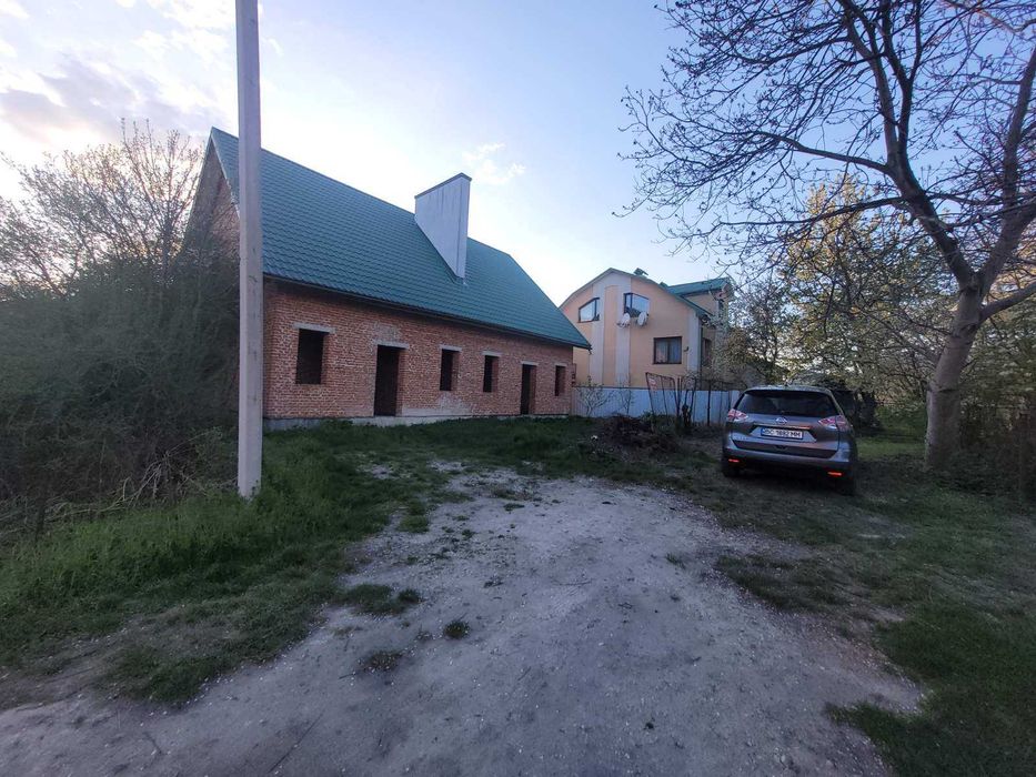 половина будинку та земельна ділянка 2,56 сот., м. Винники - Вид 5