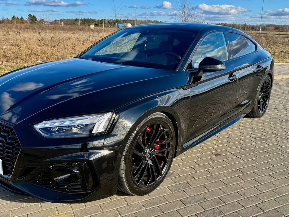 Audi RS5 Sportback