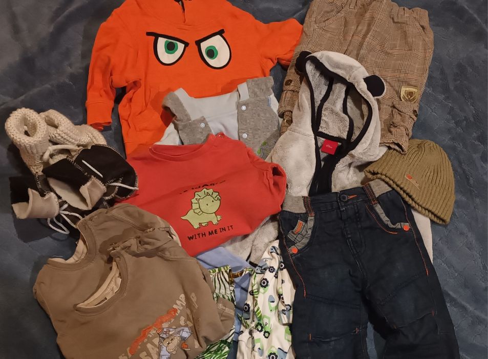 Дитячі речі 3-9міс