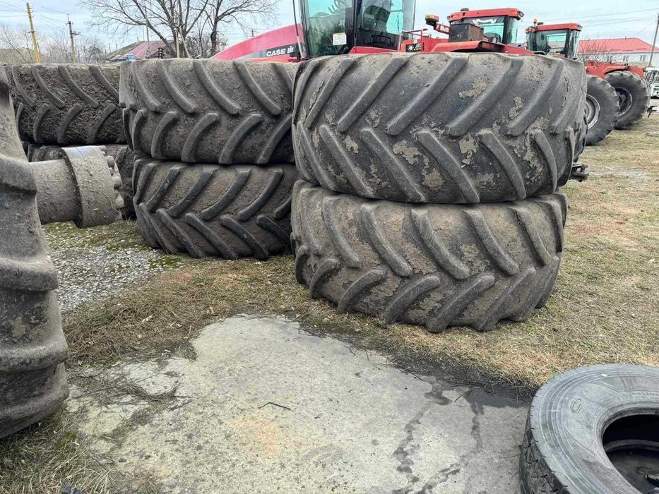 Трактор колісний CASE IH STX 500/535
