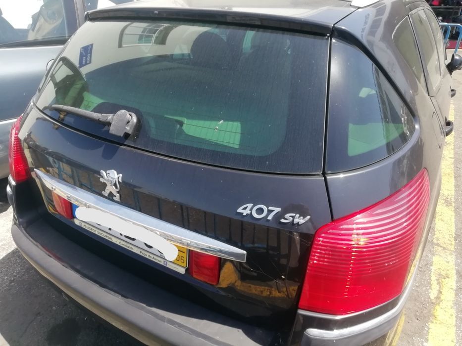 Peças para Peugeot 106/206/207/307/308/406/407/1007/4007/5008/e outros