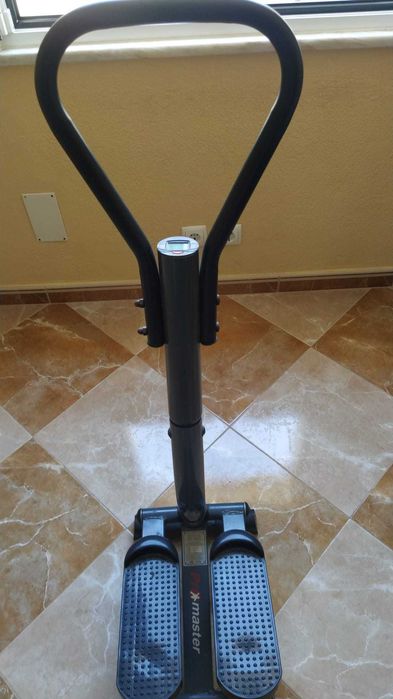 Stepper semi-novo